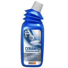 PŁYN CERAMIC ODKAMIENIACZ - PREPARAT DO MYCIA CERAMIKI 750ML
