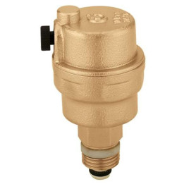 CALEFFI ODPOWIETRZNIK PIONOWY 1/2
