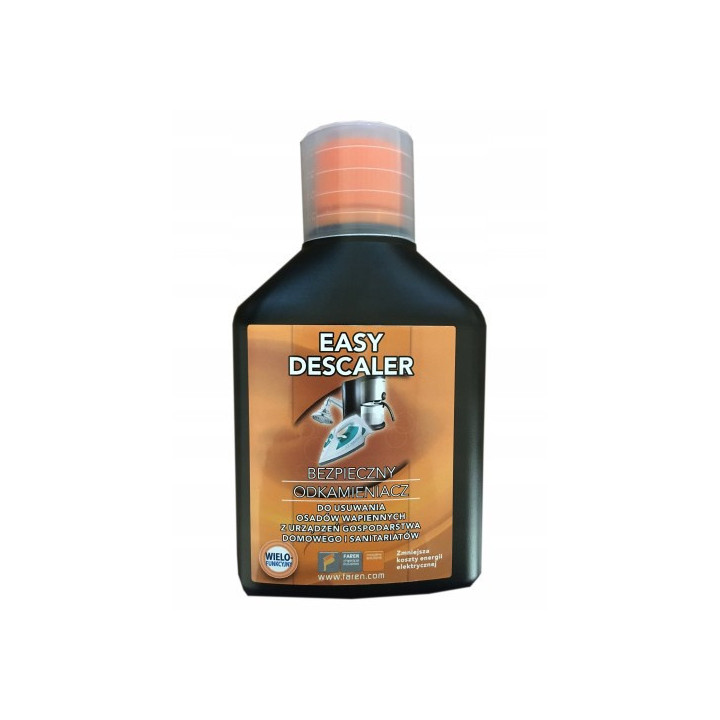 EASY DESCALER ODKAMIENIACZ W PŁYNIE 500 ML FAREN