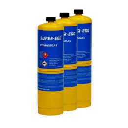 BUTLA JEDNORAZOWA Z PROPYLENEM - 400G DO LUTOWANIA MIĘKKIEGO I TWARDEGO - GIWNT PALNIKA 1''