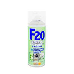 F20 SPRAY DO DEZYNFEKCJI KLIMATYZACJI 400 ML FAREN
