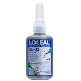 KLEJ ANAEROBOWY LOXEAL 55-03 50 ML DO GWINTÓW