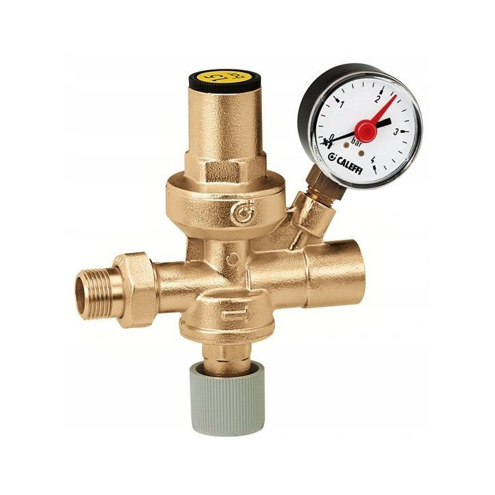 CALEFFI ZAWÓR NAPEŁNIANIA INSTALACJI 1/2' AUTOMAT