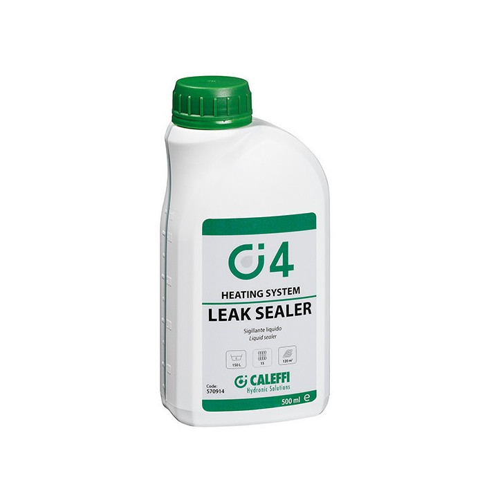 CALEFFI USZCZELNIACZ DO INSTALACJI C.O. 570914