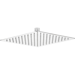 GŁOWICA PRYSZNICOWA STALOWA - 250X250 MM STAL NAC 002K
