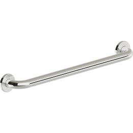 UCHWYT ŚCIENNY - 60 CM CHROM, STAL NIL 041C