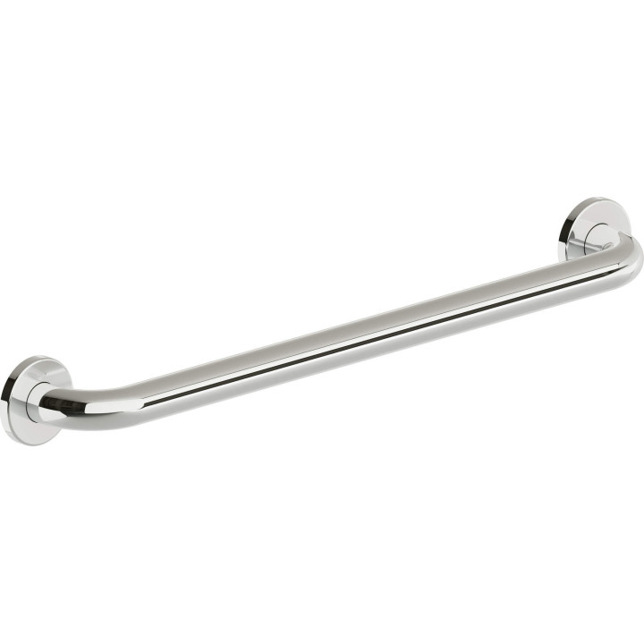 UCHWYT ŚCIENNY - 60 CM CHROM, STAL NIL 041C
