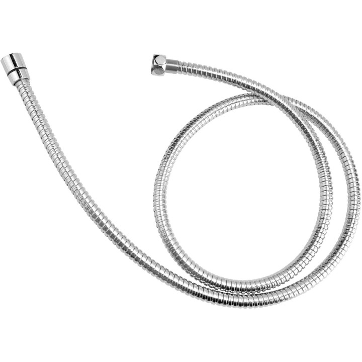 WĄŻ PRYSZNICOWY ROZCIĄGLIWY - 150 CM CHROM CHROM CHROM NEA 051W