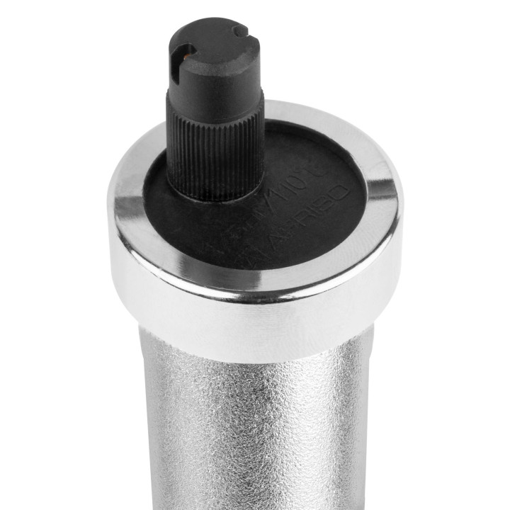 ODPOWIETRZNIK AUTOMATYCZNY Z ZAWOREM STOP AFRISO KĄTOWY 1/2”