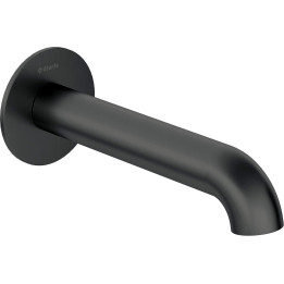 WYLEWKA WANNOWA STAŁA NERO SILIA NQS N81K