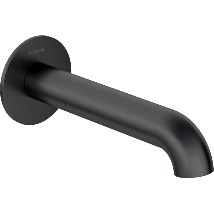 WYLEWKA WANNOWA STAŁA NERO SILIA NQS N81K