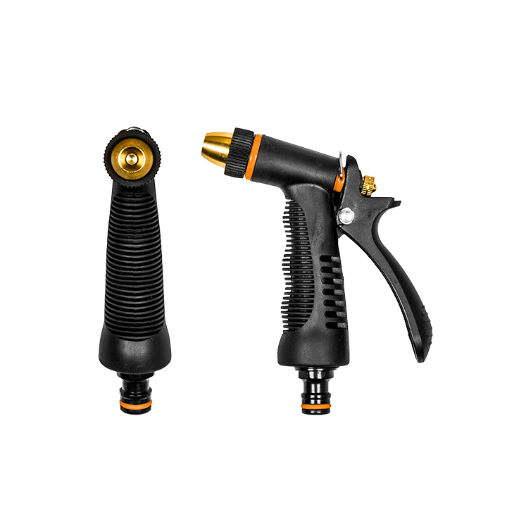 Pistolet do węża metalowy PROFI Bradas regulowany 3 funkcje