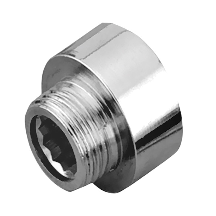 REDUKCJA DO BATERII 3/4"X1/2", CHROM