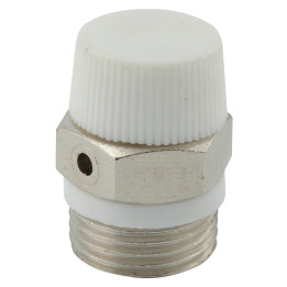 ODPOWIETRZNIK MECHANICZNY Z POKRĘTŁEM, 3/8"