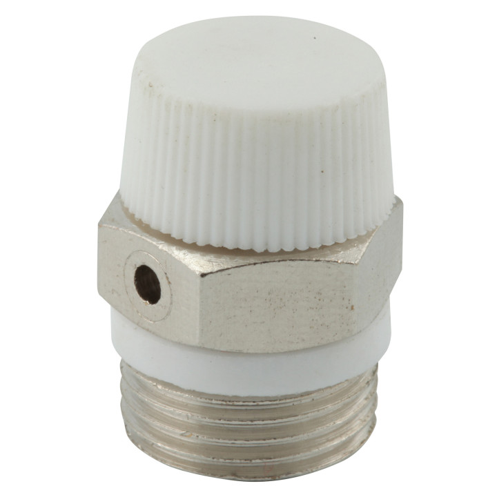 ODPOWIETRZNIK MECHANICZNY Z POKRĘTŁEM, 3/8"