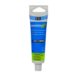 PASTA USZCZELNIAJĄCA GEBATOUT 2 - TUBA 50 ML (80G) WODA C.O. GAZ