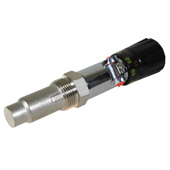 MIARKOWNIK REGULATOR CIĄGU 3/4 CALA RT4P REGULUS - WZMOCNIONA WERSJA