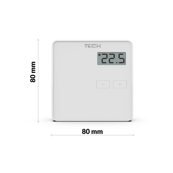 REGULATORY DWUSTANOWE - ST-294 v1 CZARNY