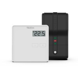 REGULATORY DWUSTANOWE - ST-294 v2 BIAŁY