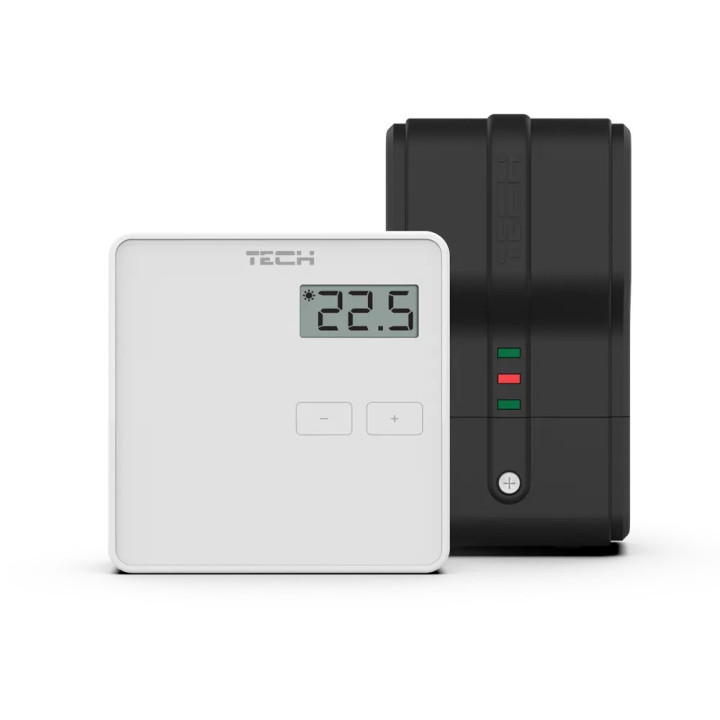 REGULATORY DWUSTANOWE - ST-294 v2 CZARNY