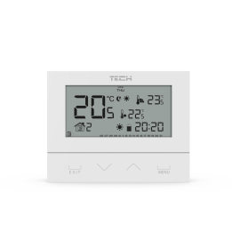 REGULATORY DWUSTANOWE - ST-292 v3 BIAŁY