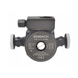Pompa obiegowa EINBACH EH 25-60/180 230V