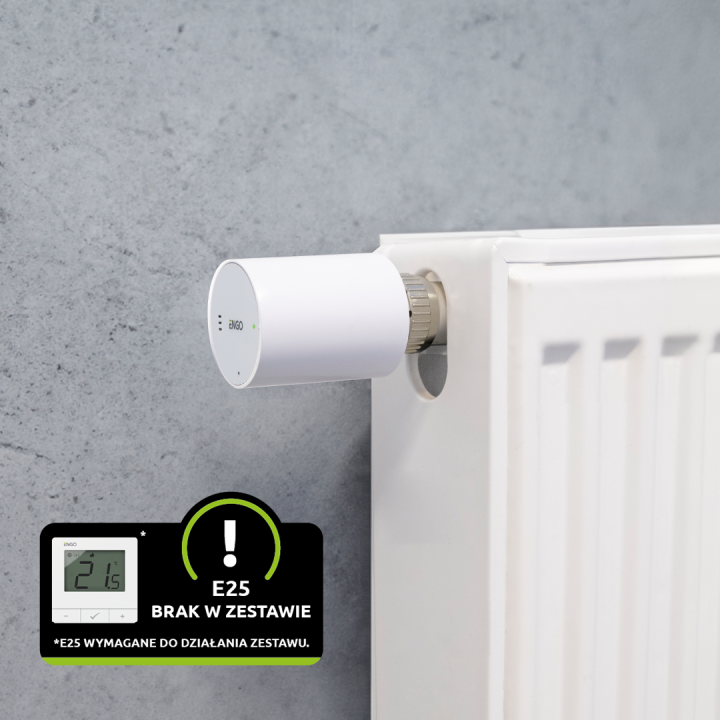 SIŁOWNIK TERMOELEKTRYCZNY M30X1.5 DO ROZDZIELACZA OGRZEWANIA PODŁOGOWEGO, 24V, NORMALNIE ZAMKNIĘTY