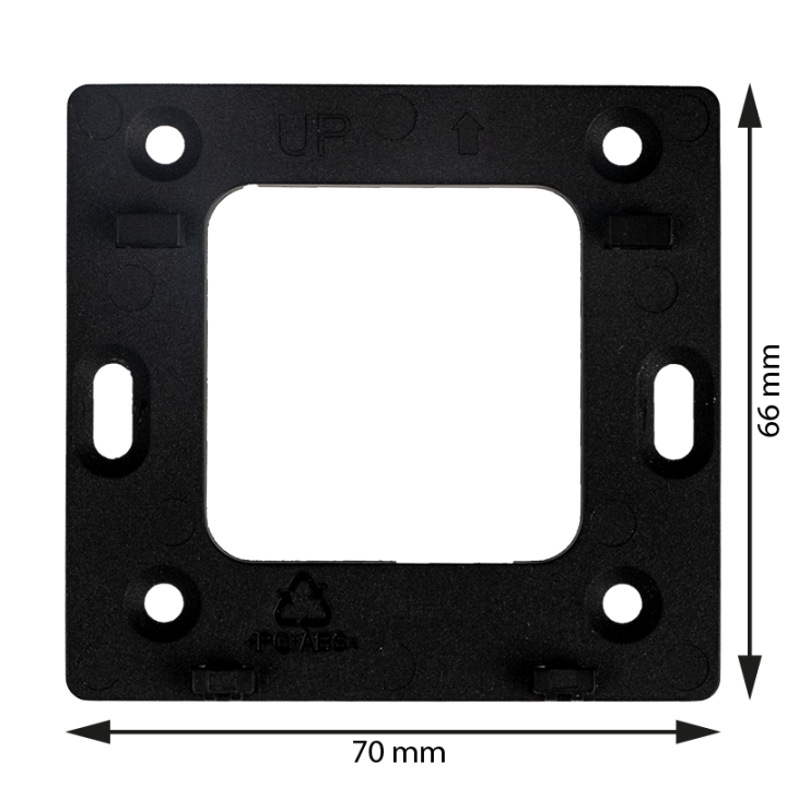 KAMERA SMART, WI-FI, WEWNĘTRZNA, OBROTOWA, 4MP