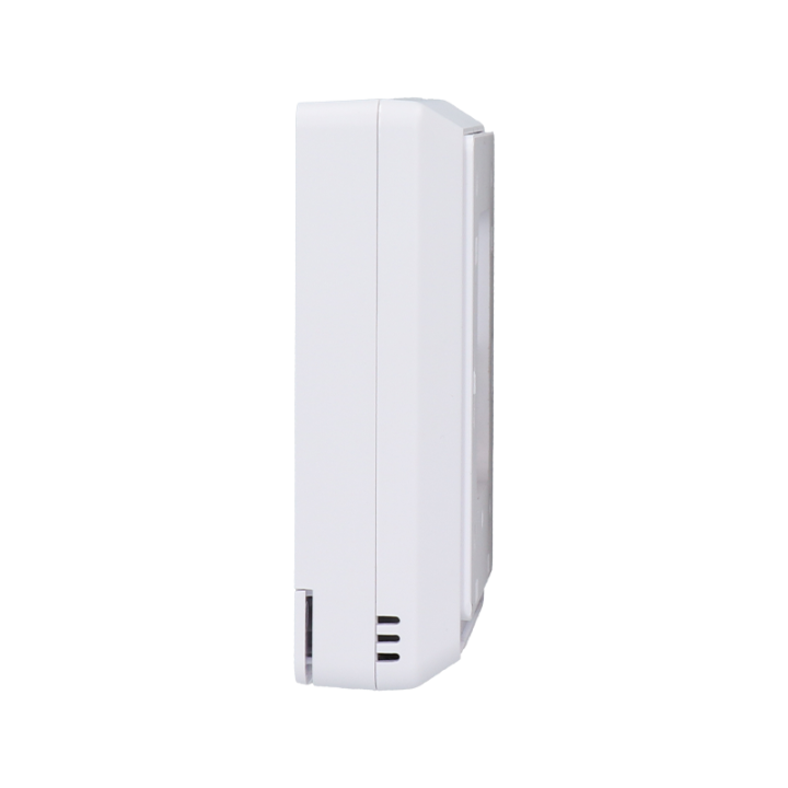 REGULATOR TEMPERATURY, MODBUS, 230V, CZARNY, INTERNETOWY, PODTYNKOWY, WI-FI