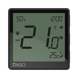 SMART RELAY INTELIGENTNY PRZEKAŹNIK ZIGBEE DO SYSTEMU ENGO SMART, 1X16A, NO-COM