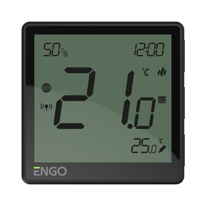 SMART RELAY INTELIGENTNY PRZEKAŹNIK ZIGBEE DO SYSTEMU ENGO SMART, 1X16A, NO-COM