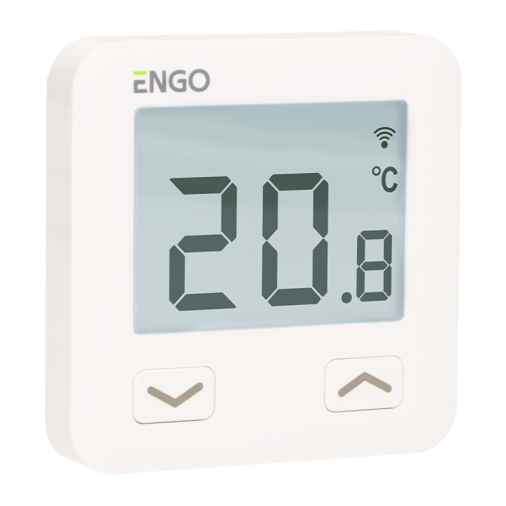 STEROWNIK ROLET ZIGBEE DO SYSTEMU ENGO SMART PODTYNKOWY