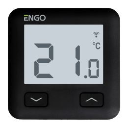 PRZEKAŹNIK BEZPRZEWODOWY ENGOLINK, NADAJNIK+ODBIORNIK STEROWANY RADIOWO, 868MHZ, 230V