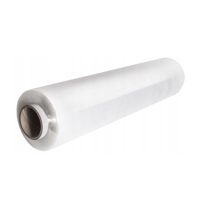 FOLIA STRETCH TRANSPARENTNA XL 2KG