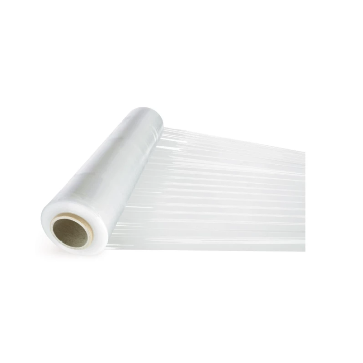 FOLIA STRETCH TRANSPARENTNA XL 2KG