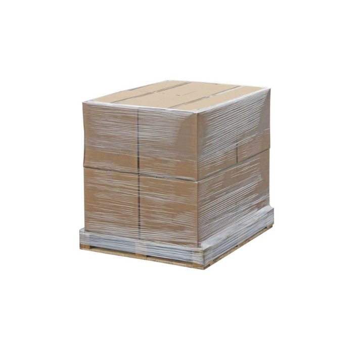 FOLIA STRETCH TRANSPARENTNA XL 2KG - ZESTAW 6 SZTUK
