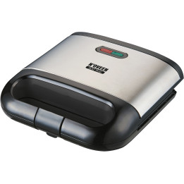 Opiekacz Noveen SM450 Inox 750W do kanapek tostów stalowy