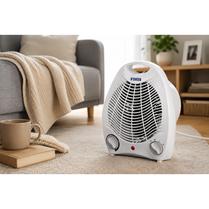 TERMOWENTYLATOR FH03 NOvEEN