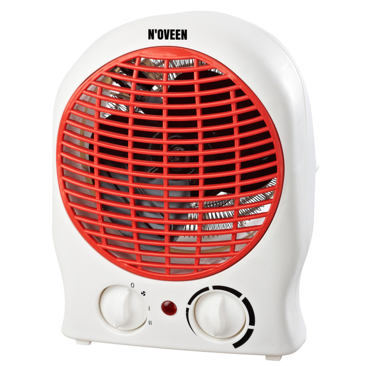 TERMOWENTYLATOR FH12 NOvEEN ORANGE