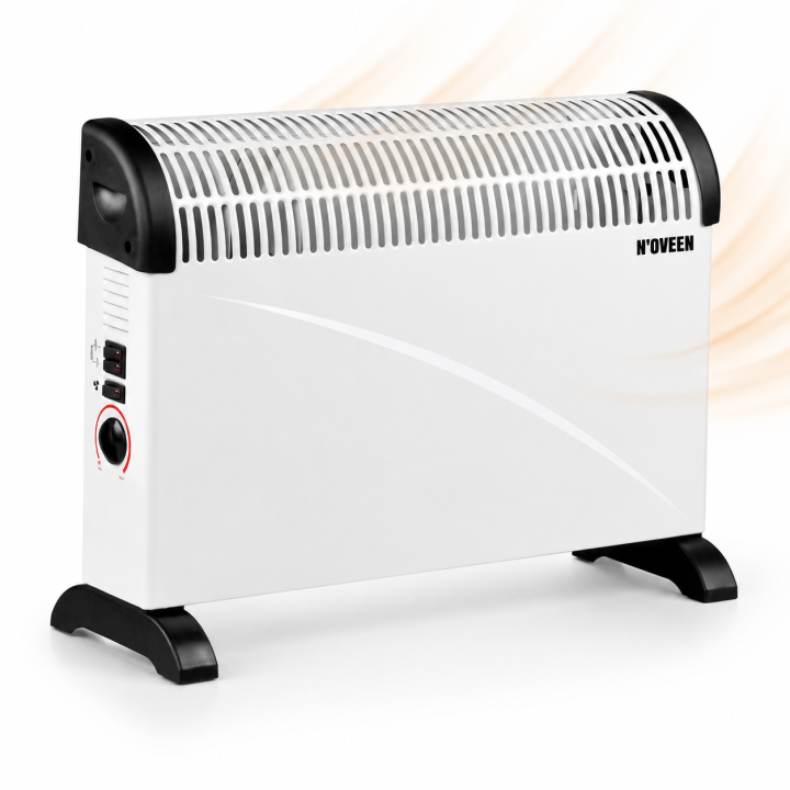 KONWEKTOR NOvEEN CH-5000 TURBO FAN