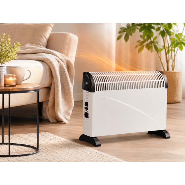 KONWEKTOR NOvEEN CH-5000 TURBO FAN