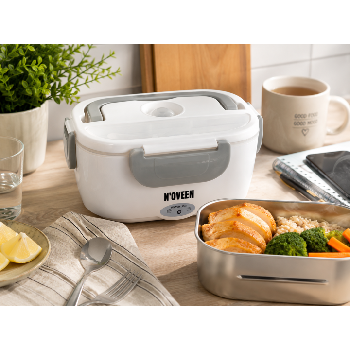 LUNCH BOX NOvEEN LB310 GREY