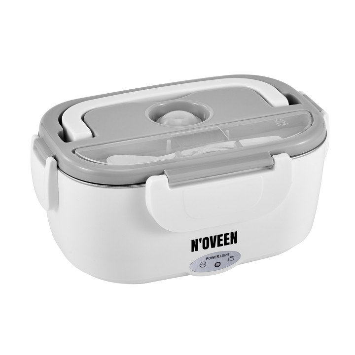 LUNCH BOX NOvEEN LB410 GREY 12/230 VOLT