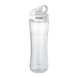 BUTELKA 600 ML NOVEEN SB04 WHITE DO MODELI SB1100/SB2100