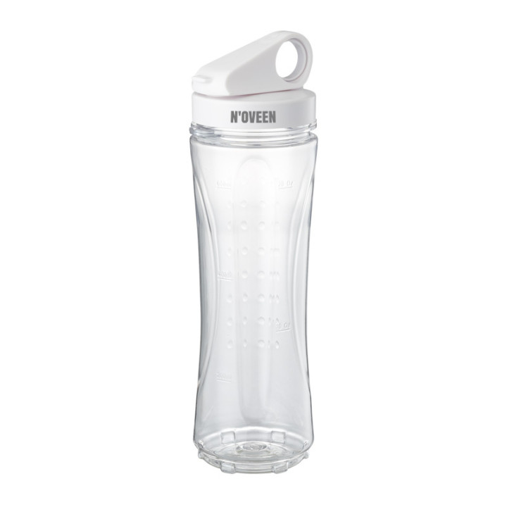 BUTELKA 600 ML NOVEEN SB04 WHITE DO MODELI SB1100/SB2100