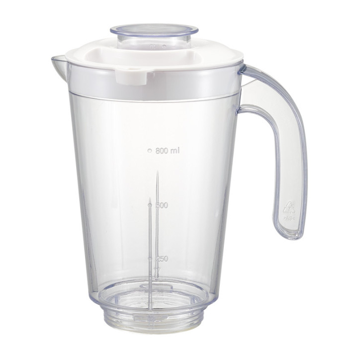 KIELICH 800 ML NOVEEN SB08 WHITE DO MODELI SB1100/SB2100