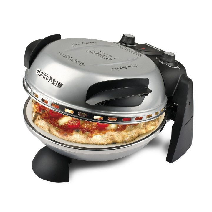 PIEC DO PIZZY G3FERRARI G1000606 DELIZIA SILvER EvO SPECIAL EDITION
