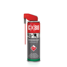 CX80 PŁYN KONSERWUJĄCO-NAPRAWCZY TEFLON DUO-SPRAY 250 ML - PROTECTOR TECH+