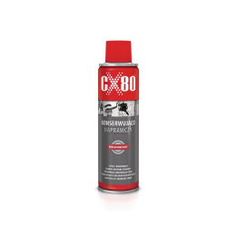CX80 PŁYN KONSERWUJĄCO-NAPRAWCZY MULTIFUNKCYJNY 250ML UNIWERSALNY ŚRODEK