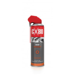 CX80 SMAR MIEDZIANY 500ML W SPRAYU PRZECIWZAPIECZENIOWY - SPRAY MIEDZIANY DO ZADAŃ SPECJALNYCH